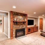 Basement Remodel By Summit Renovations in Denver